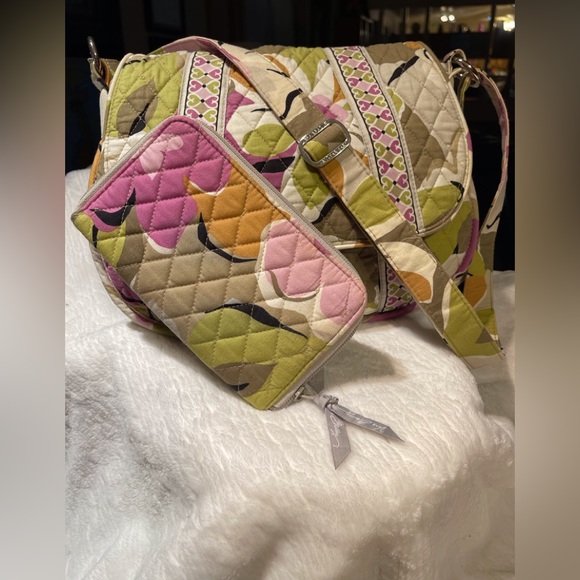 Vera Bradley “Portobello Road bag/wallet - Picture 16 of 16